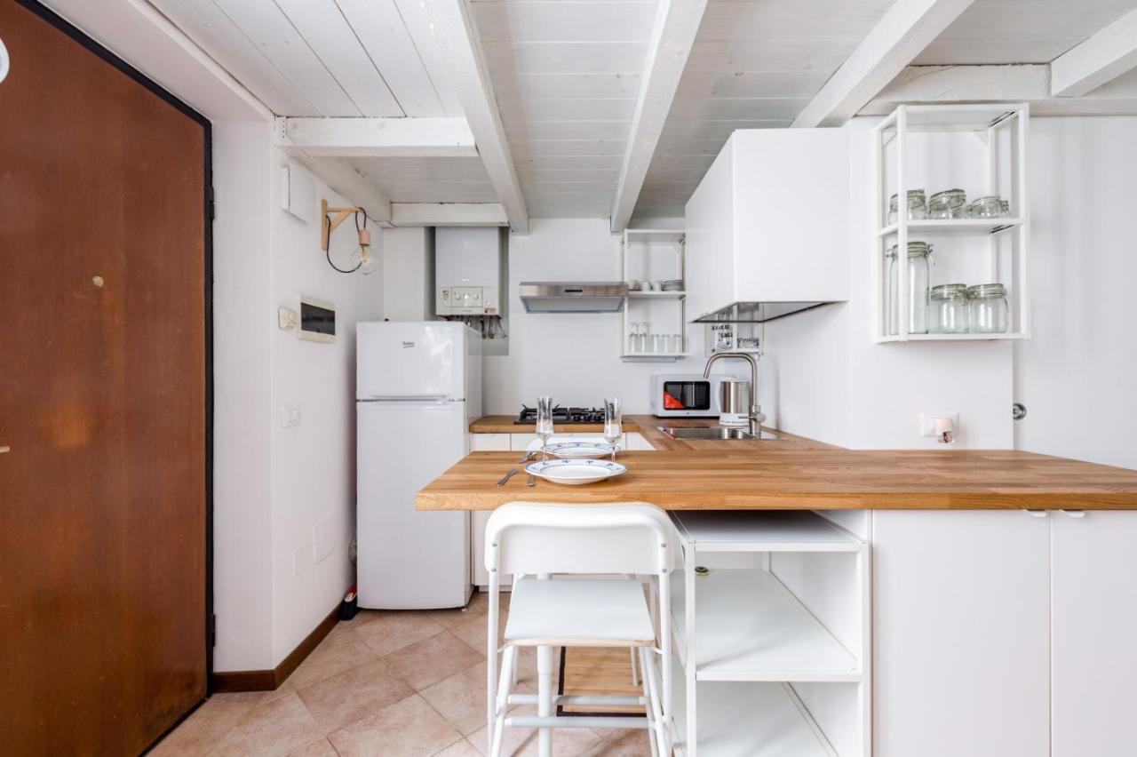 מילאנו New! Studio Apt 700M From Corso Lodi! מראה חיצוני תמונה
