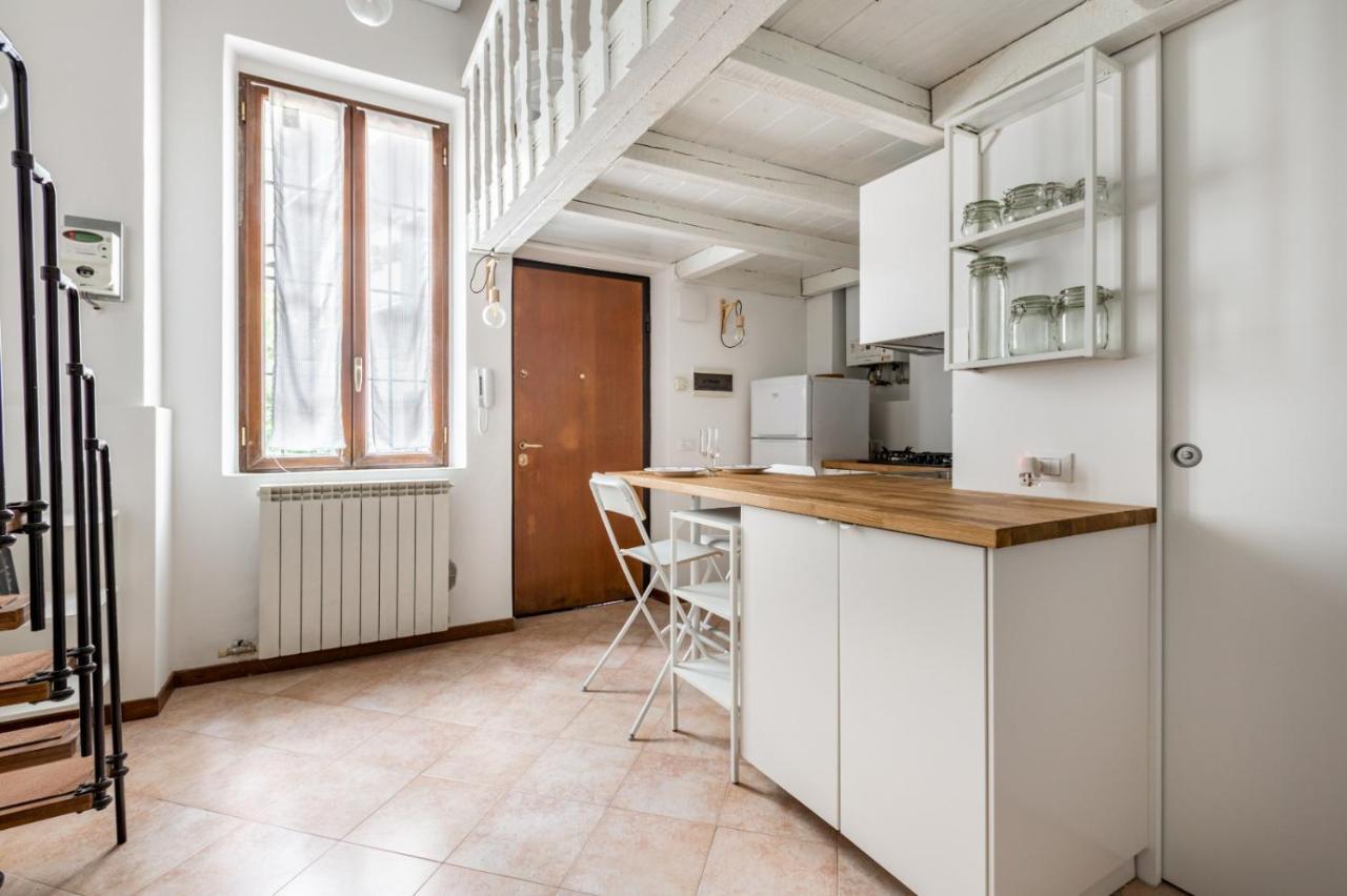 מילאנו New! Studio Apt 700M From Corso Lodi! מראה חיצוני תמונה
